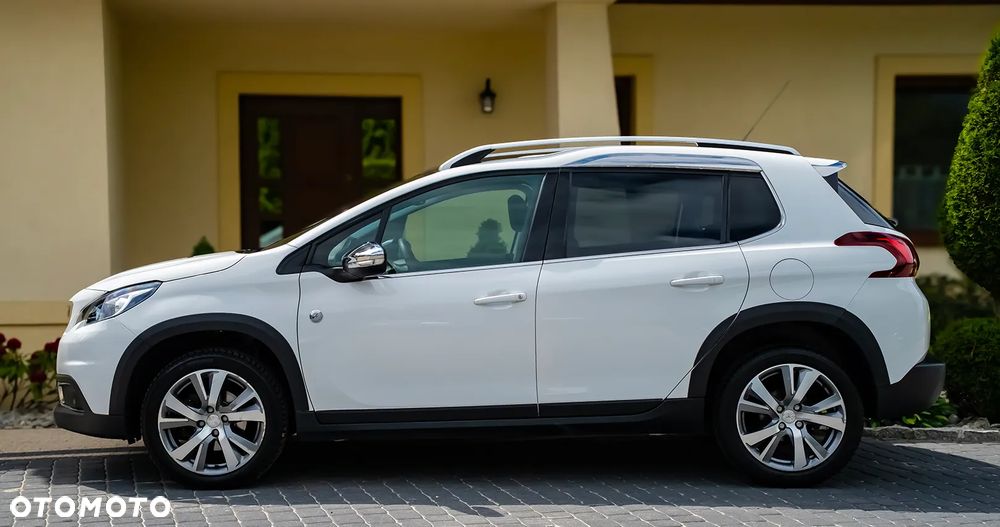 Peugeot 2008 BlueHDi FAP 120 STOP & START Crossway - 8