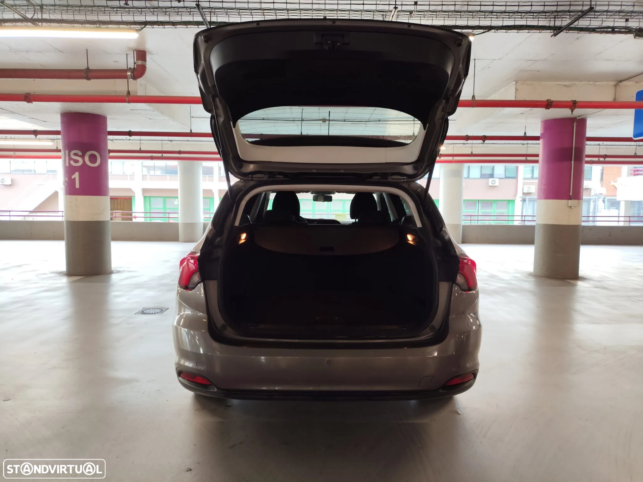 Fiat Tipo Station Wagon - 11