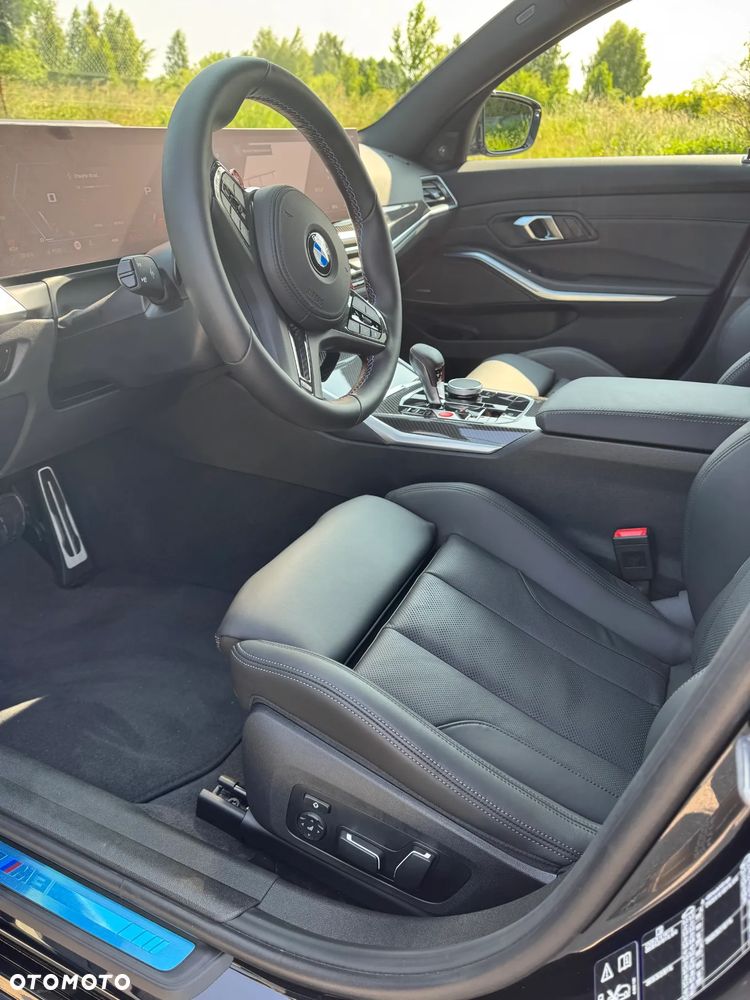BMW M3 M Competition xDrive sport - 11