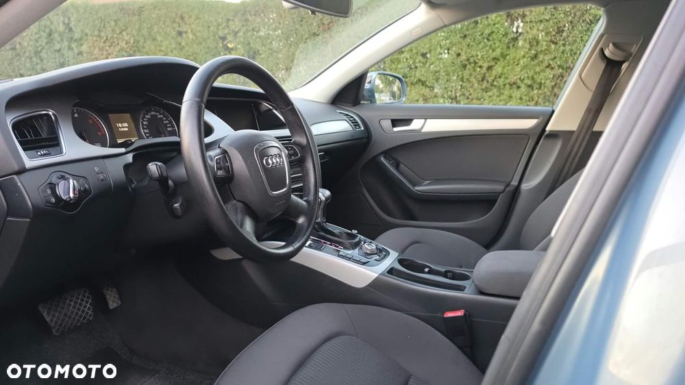 Audi A4 Avant 2010