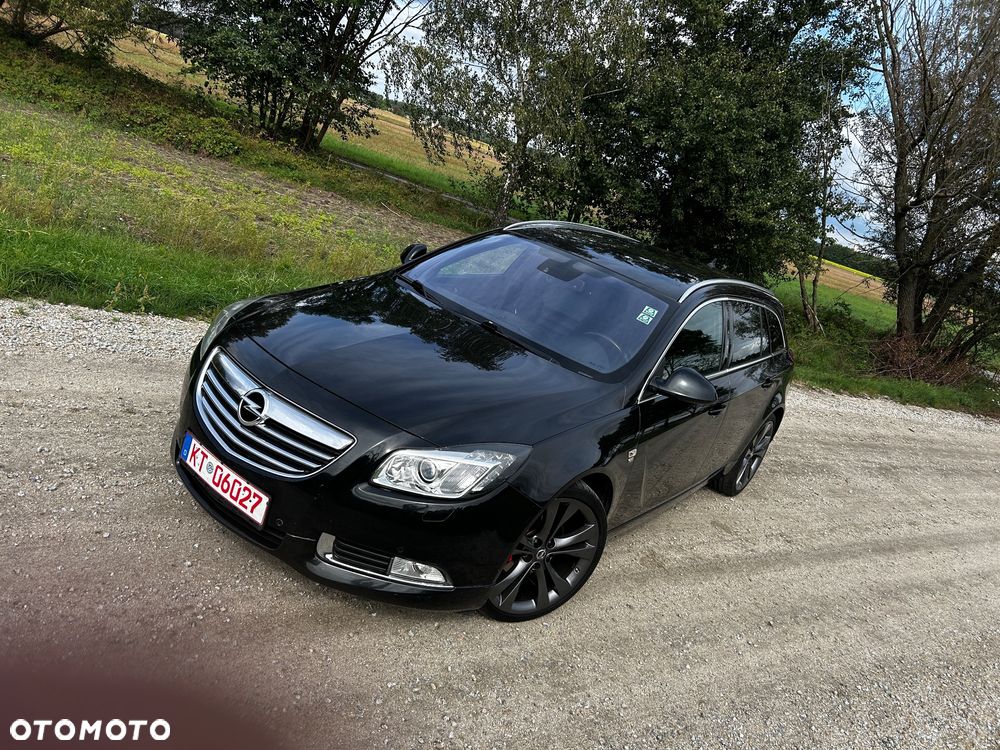 Opel Insignia 2.0 CDTI ecoFLEXStart/Stop Edition - 24