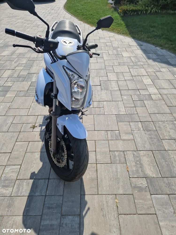 Kawasaki ER - 3