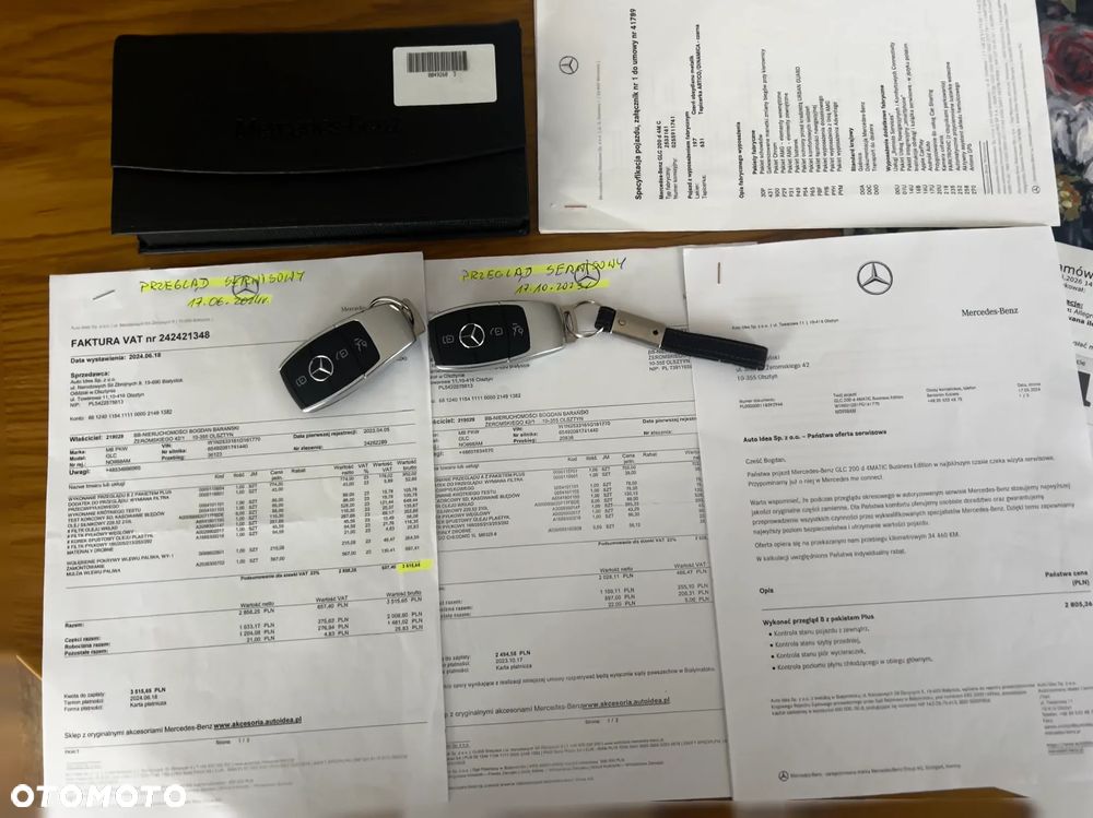 Mercedes-Benz GLC 200 d 4Matic 9G-TRONIC AMG Line Plus - 22