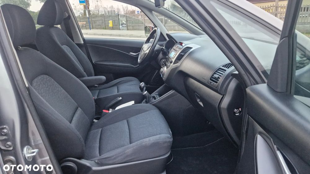 Hyundai ix20 1.4 blue Comfort - 10