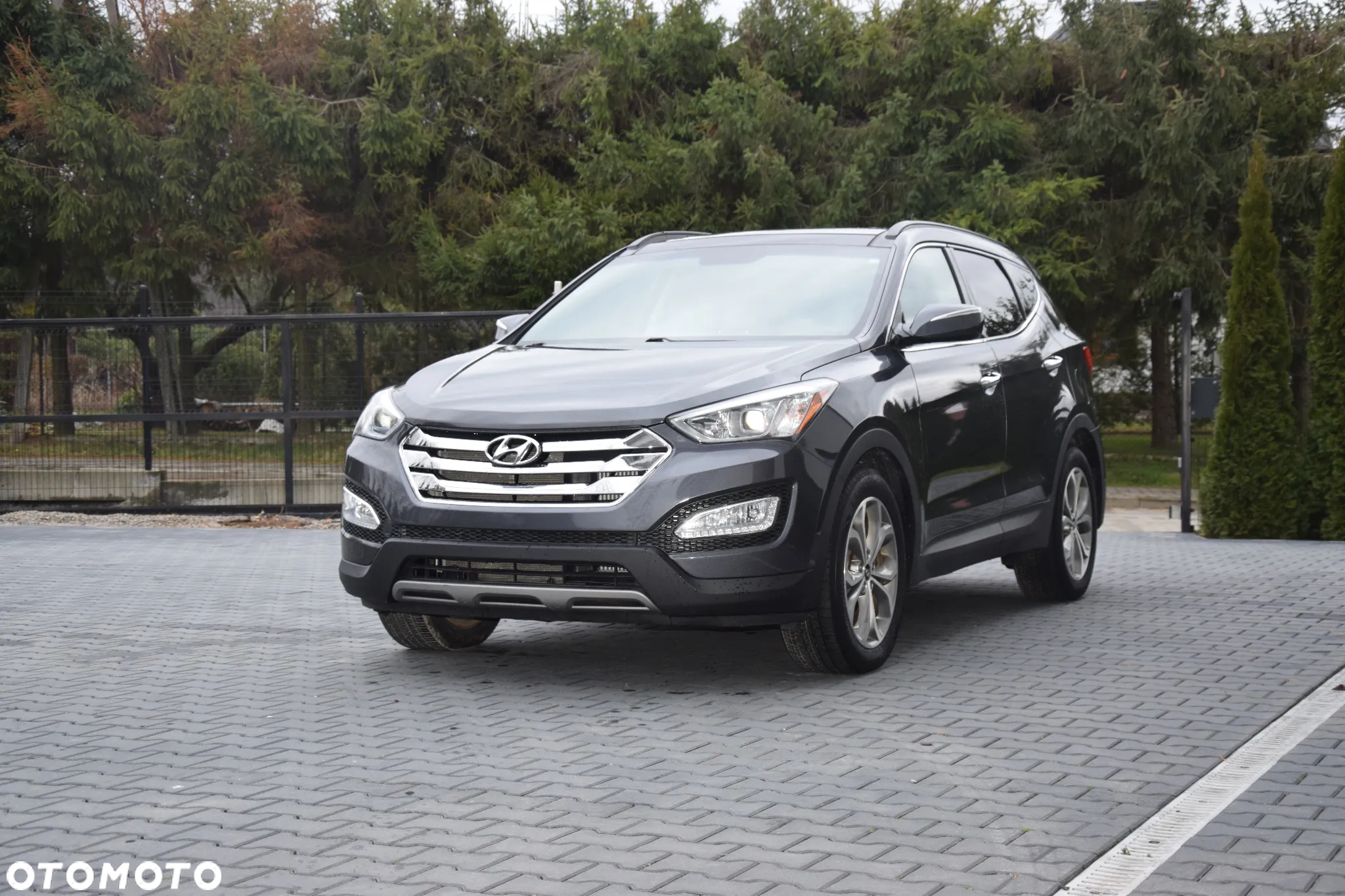Hyundai Santa Fe 2.0 T Sport Utility - 2