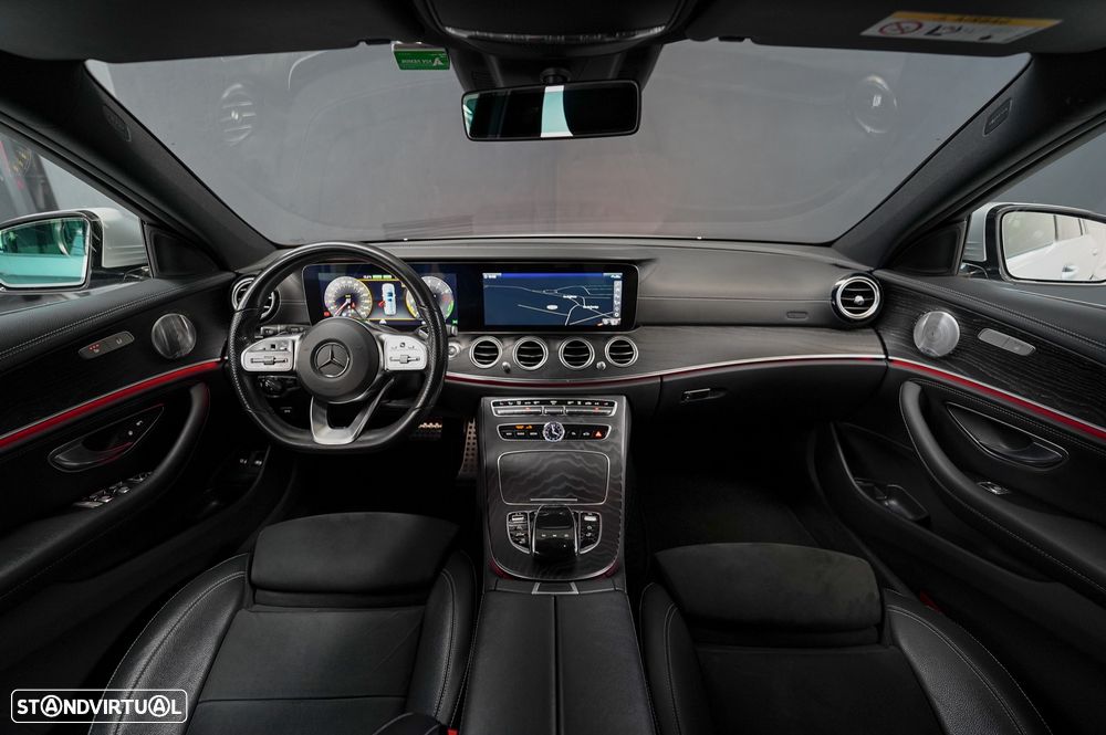 Mercedes-Benz E 300 de AMG Line - 7