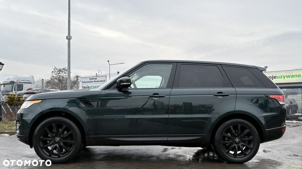 Land Rover Range Rover Sport S 3.0 TD V6 HSE - 5