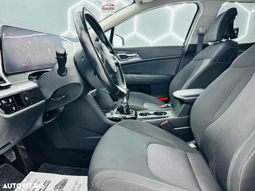 Kia Sportage 1.6 CRDI 2WD EDITION 7 - 13