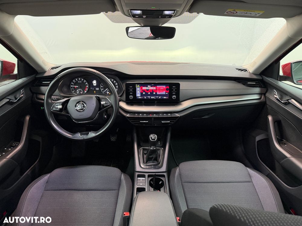 Skoda Octavia 2.0 TDI Ambition - 12