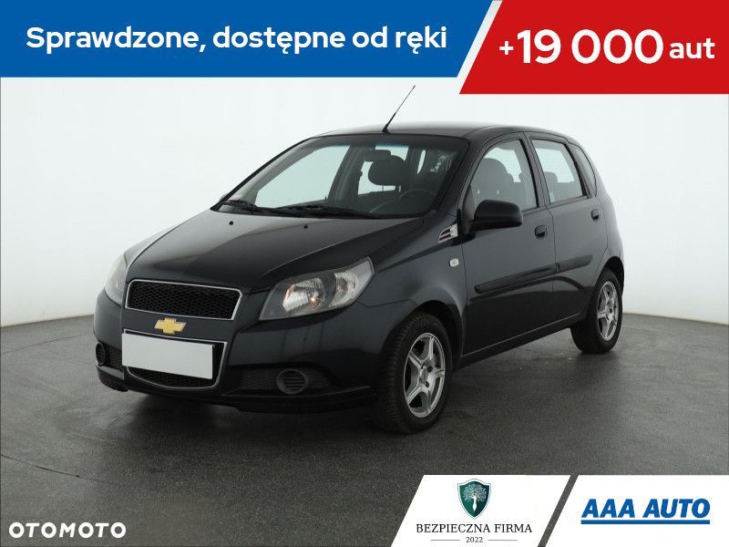 Chevrolet Aveo - 1