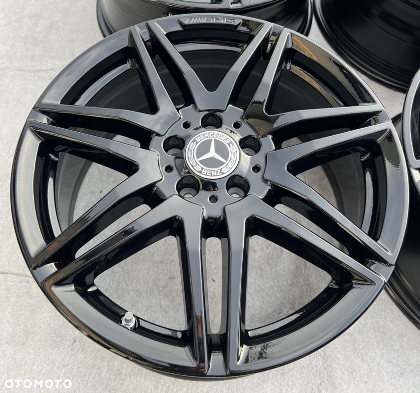 Felgi Mercedes V klasa Vito Black Edytion W447 - 10