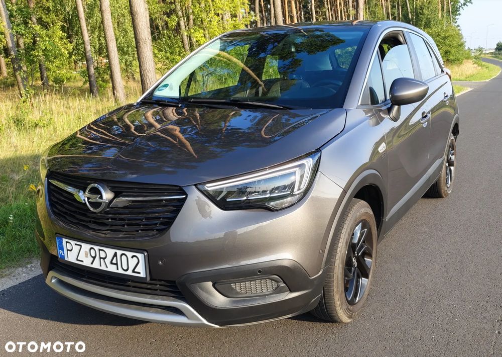 Opel Crossland X 1.2 Start/Stop Automatik 120 Jahre - 6