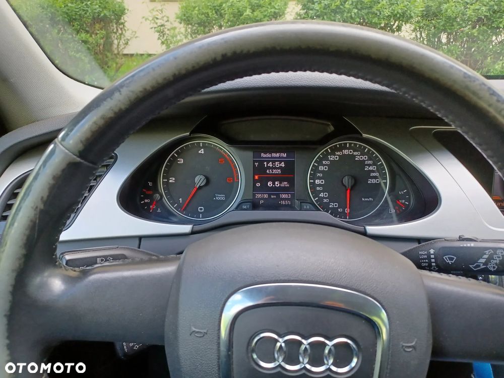 Audi A4 Avant 3.0 TDI Quattro Tiptronic - 8