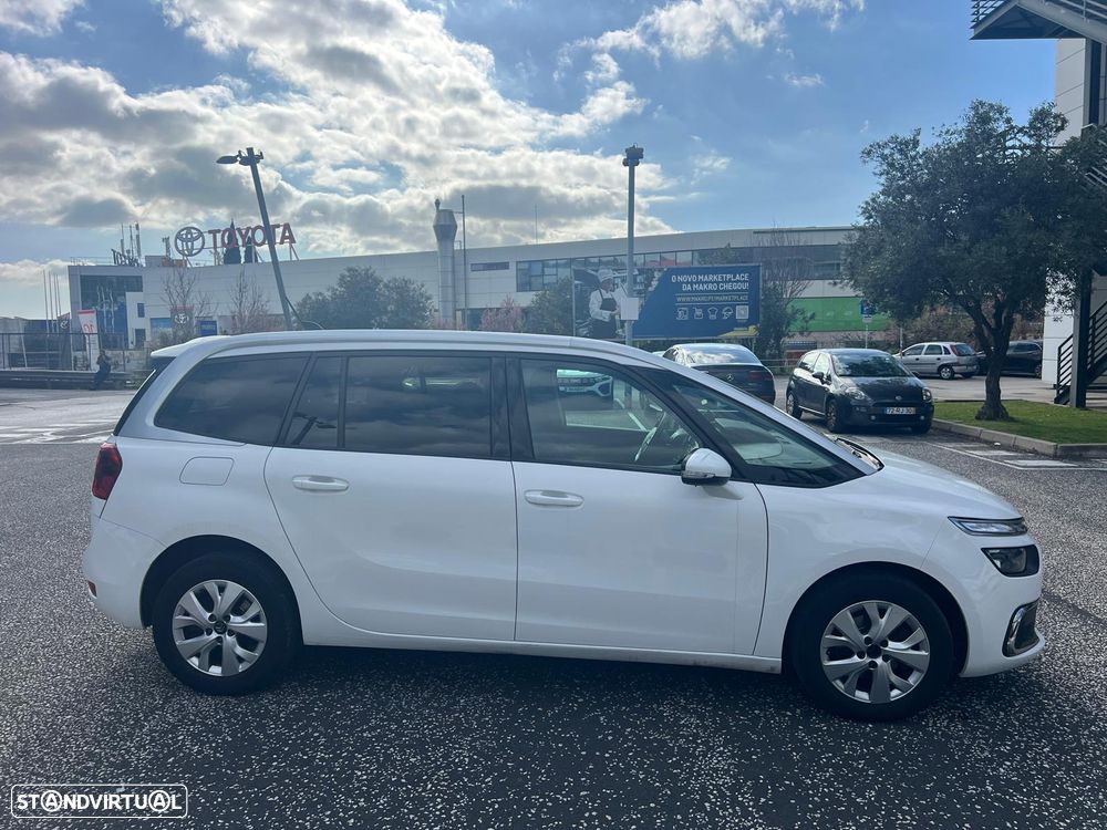 Citroën Grand C4 Spacetourer PureTech 130 Stop&Start LIVE PLUS - 3