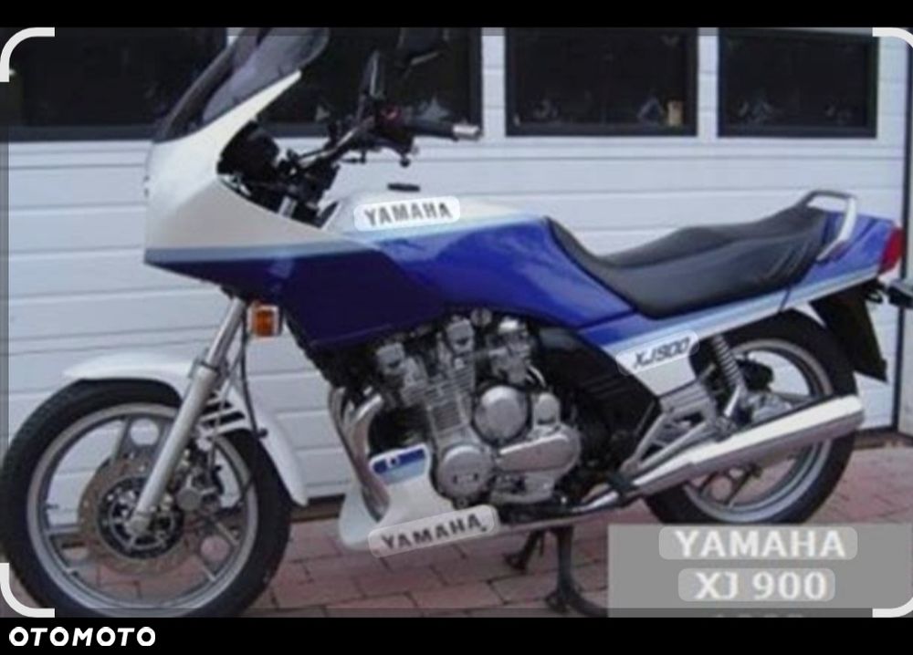 Yamaha XJ - 1