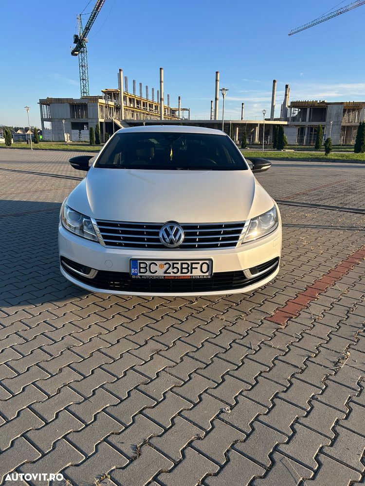Volkswagen Passat CC 2.0 TDI BMT - 15
