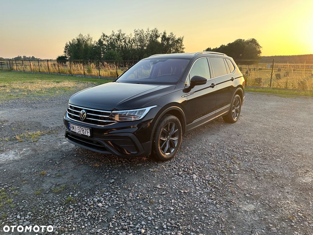 Volkswagen Tiguan 2.0 TDI SCR Elegance DSG - 1