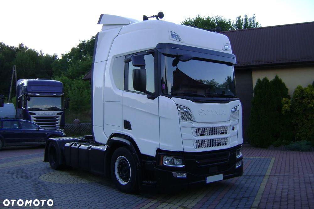 Scania R450 - 2