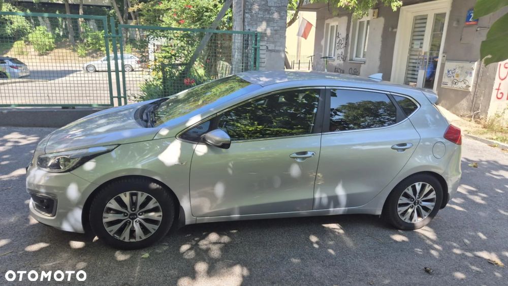 Kia Ceed Cee'd 1.4 Smart Plus - 7
