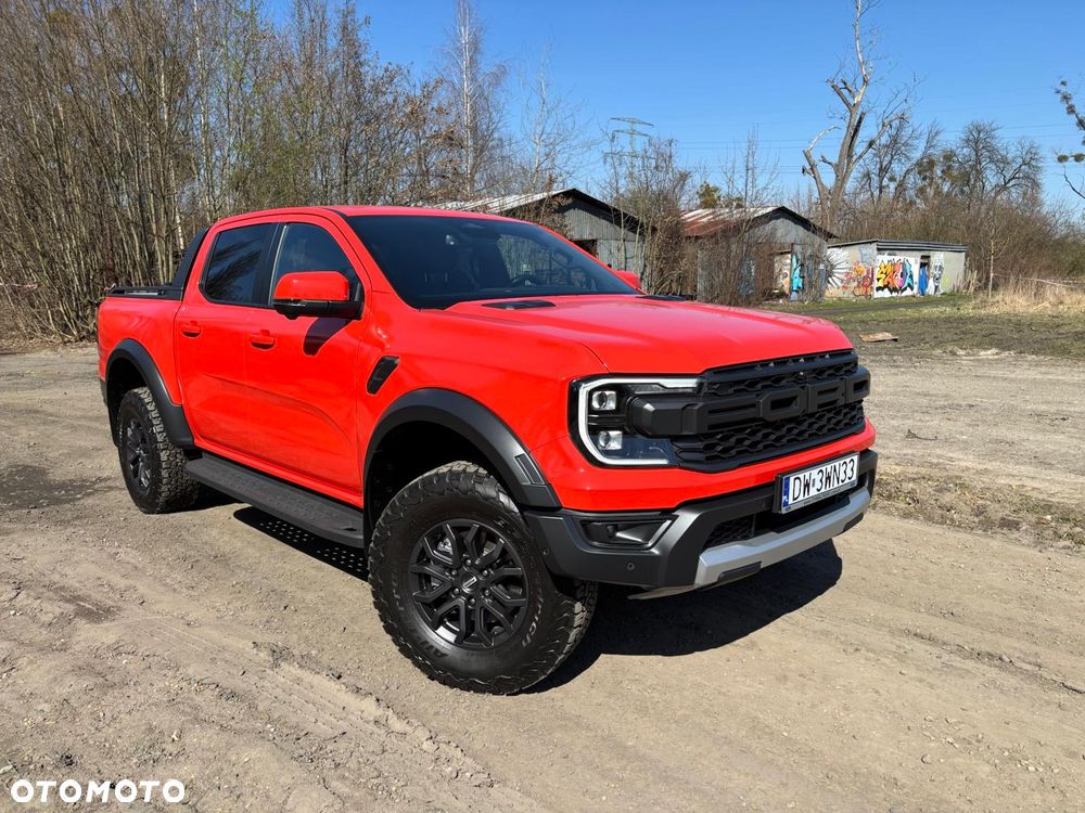 Ford Ranger - 1