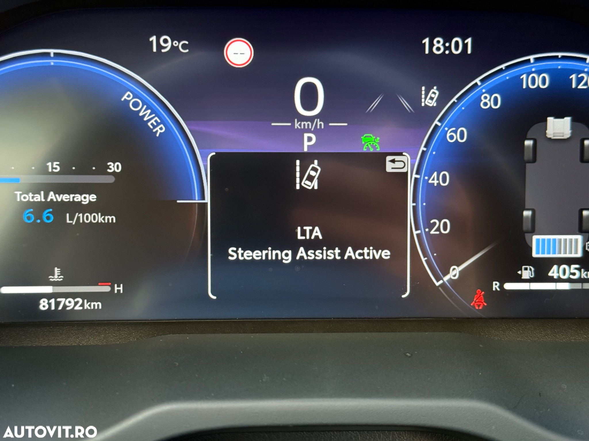 Toyota RAV4 2.5 Hybrid VVT-iE 4x4 Adventure - 15