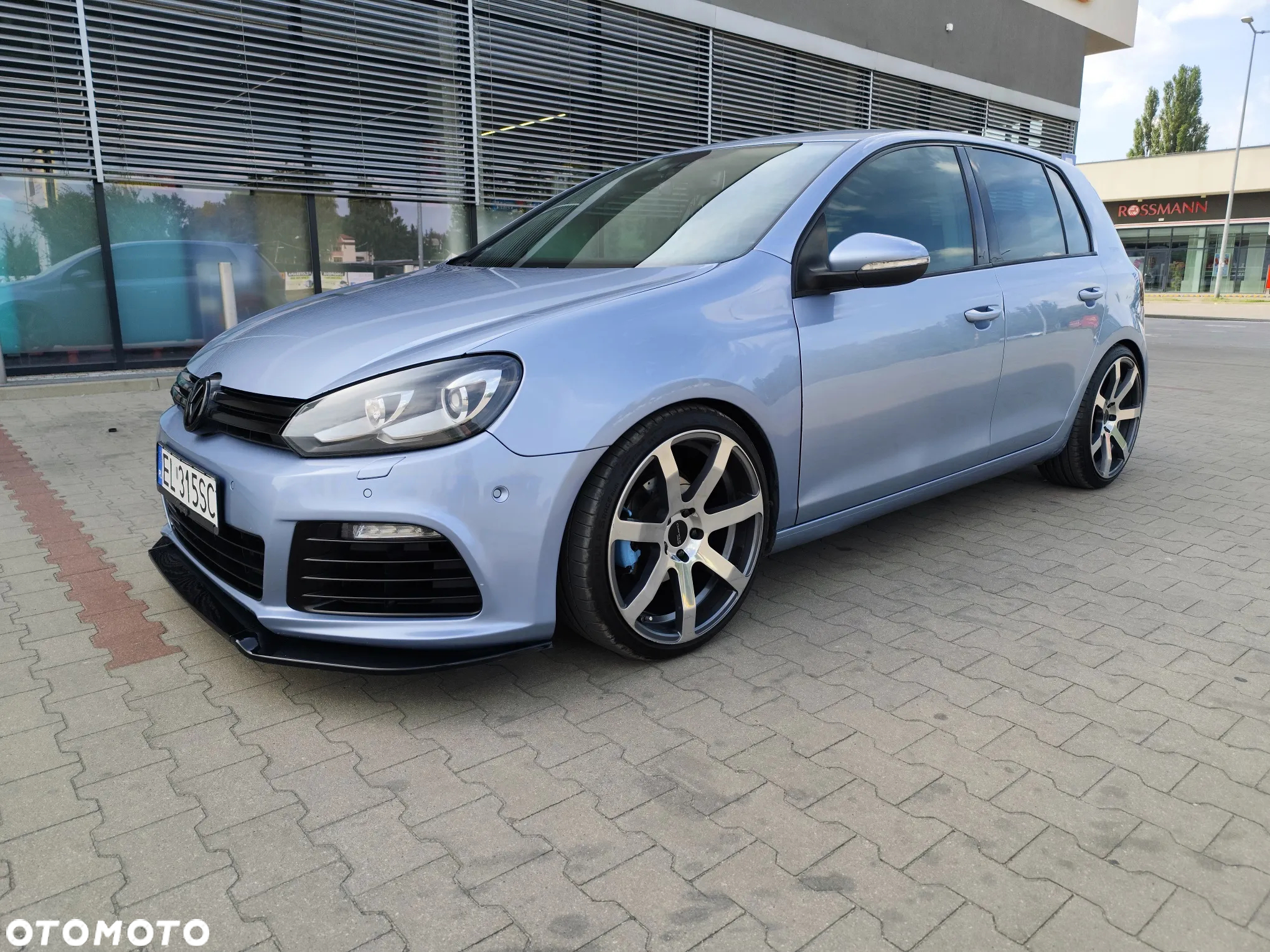 Volkswagen Golf - 3