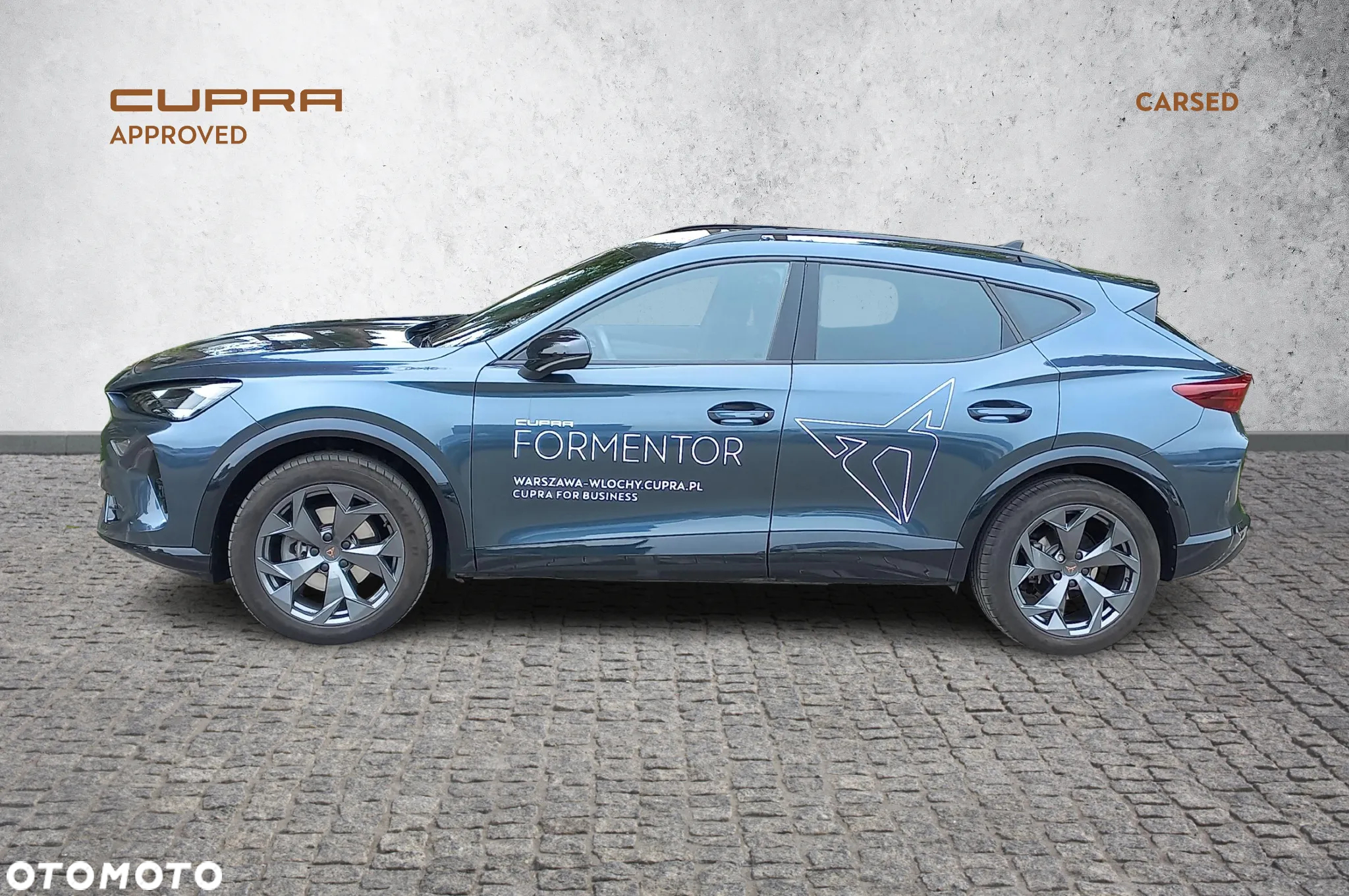 Cupra Formentor 1.5 TSI DSG - 2