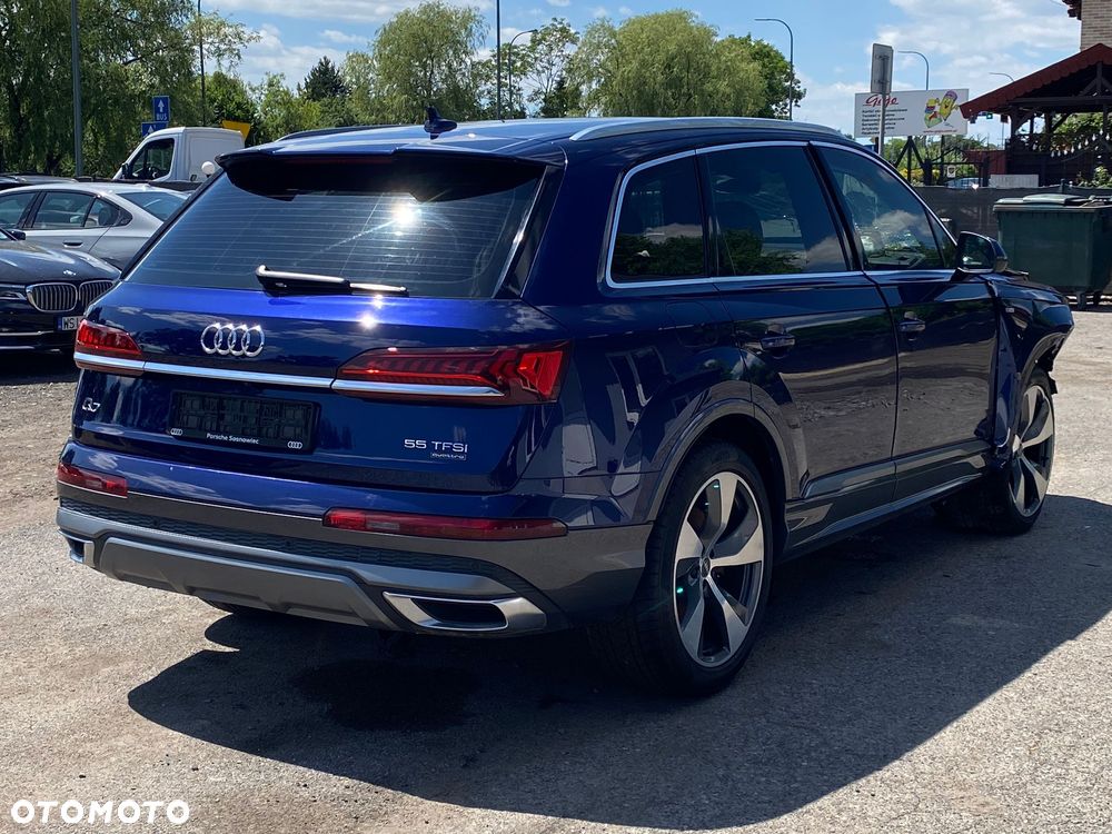 Audi Q7 55 TFSI mHEV Quattro S Line Tiptr - 1