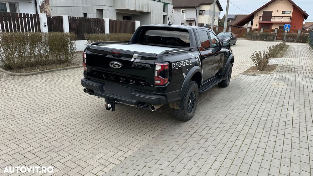 Ford Raptor 3,0 l EcoBoost Doppelkabine Autm. Raptor - 11
