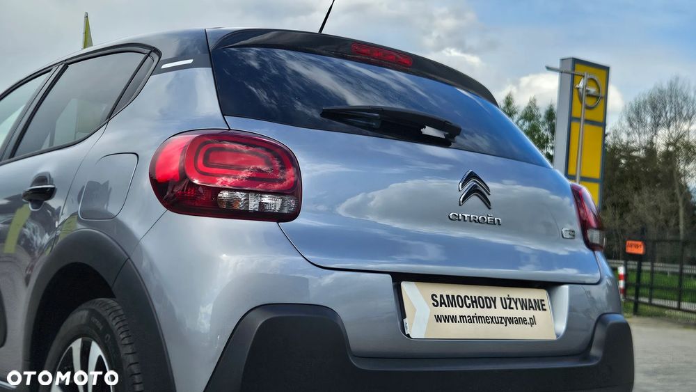 Citroën C3 1.2 PureTech Shine EAT6 - 27