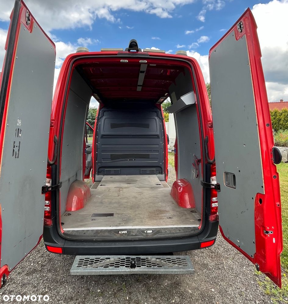 Mercedes-Benz Sprinter 319 Bluetec 3.0 v6 - 8