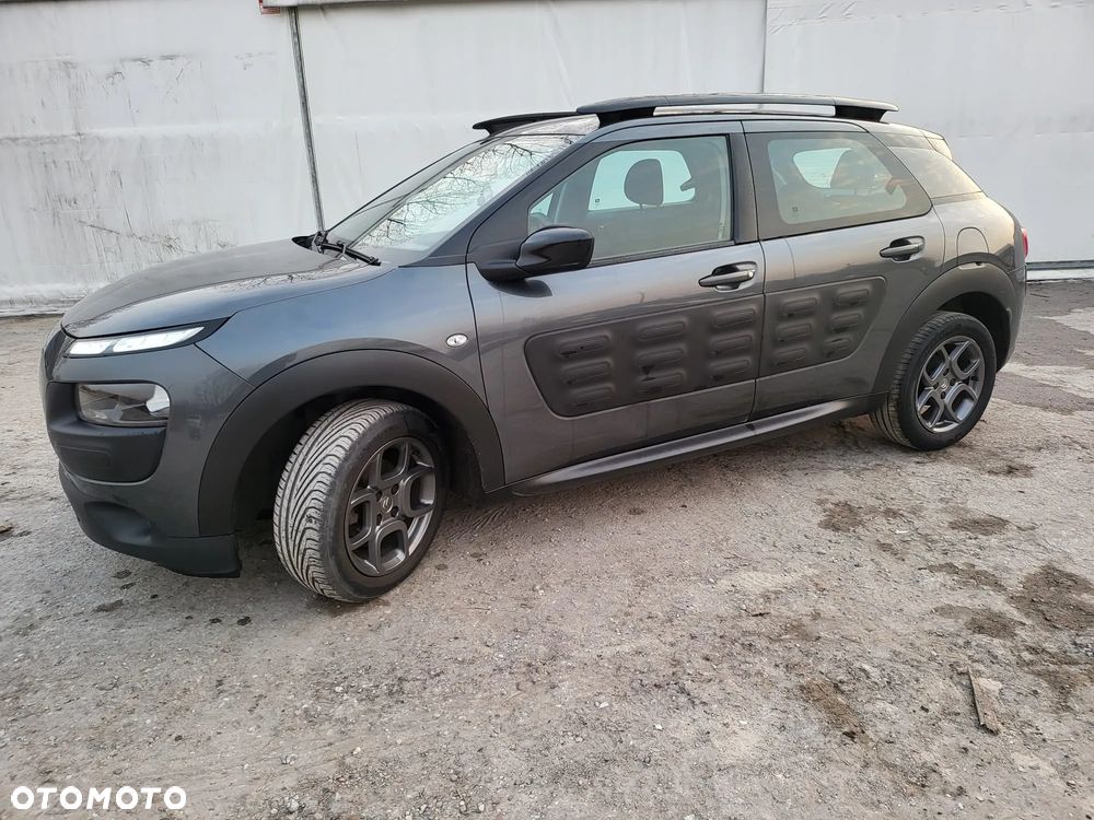 Citroën C4 Cactus BlueHDi 100 82g Stop&Start Feel - 7
