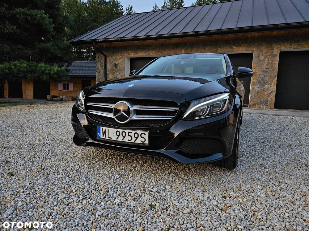 Mercedes-Benz Klasa C - 2