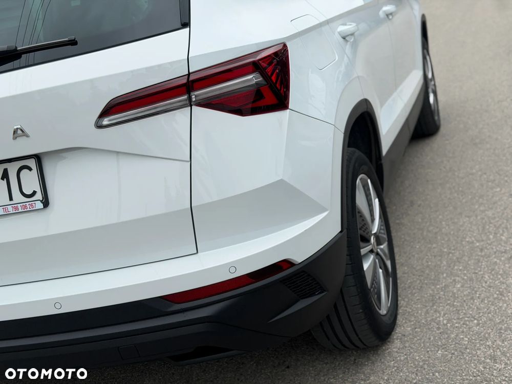 Skoda Karoq 2.0 TDI SCR 4x2 Ambition DSG - 39