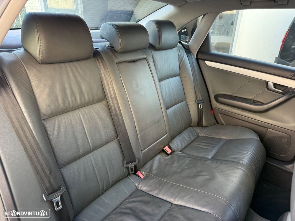 Audi A4 1.9 TDI m5 Sport - 13