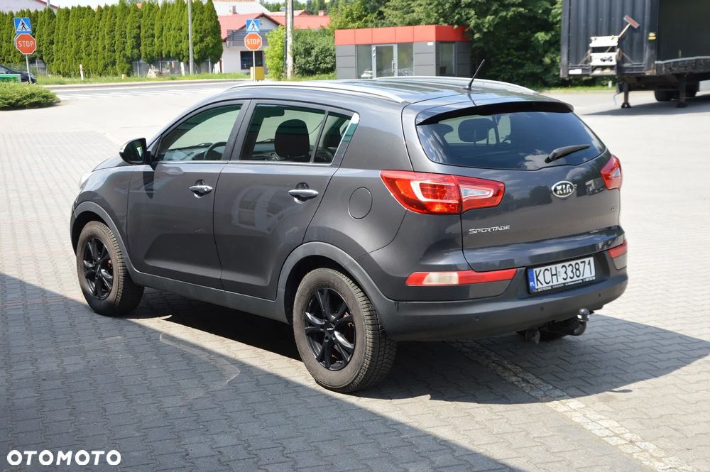 Kia Sportage 1.7 CRDI 2WD Vision - 4