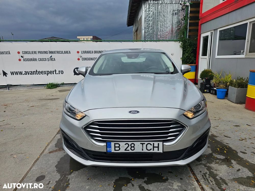 Ford Mondeo 1.5 EcoBoost Aut. Trend - 2