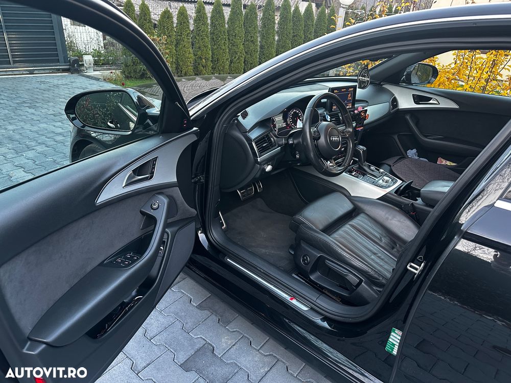 Audi A6 Avant 2.0 TDI Ultra S tronic - 6