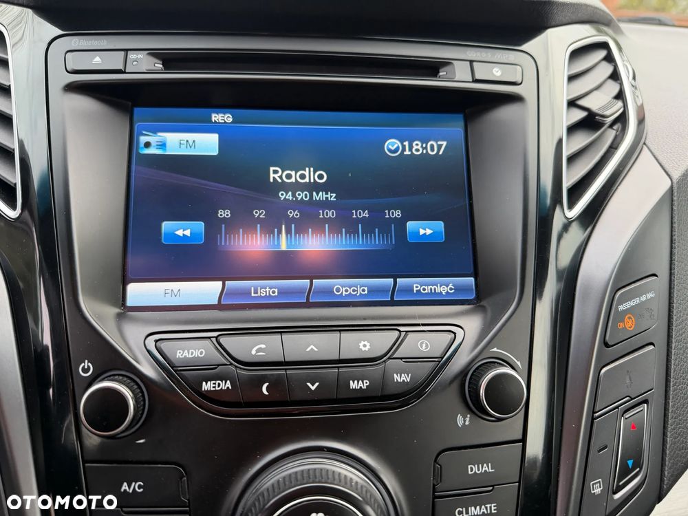 Hyundai i40 1.7 CRDi blue Style - 11