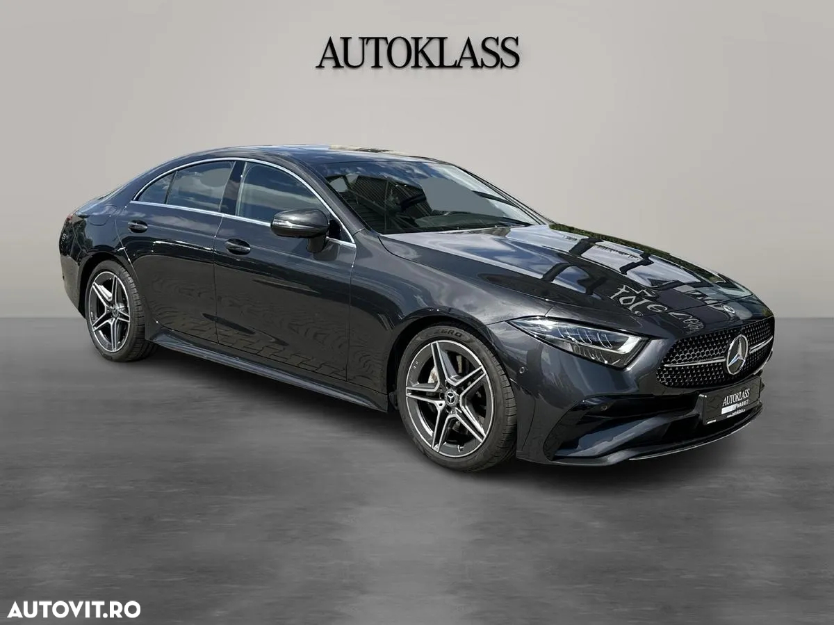 Mercedes-Benz CLS 350 MHEV Aut - 7