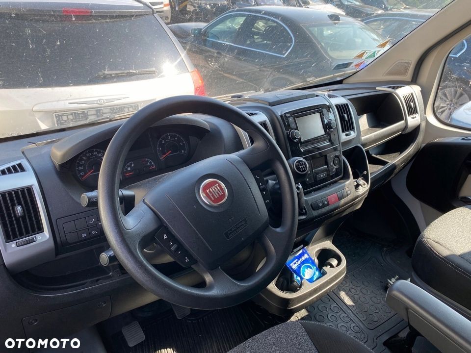 Boxer Ducato Jumper 14-20 przekładka deska konsola - 4