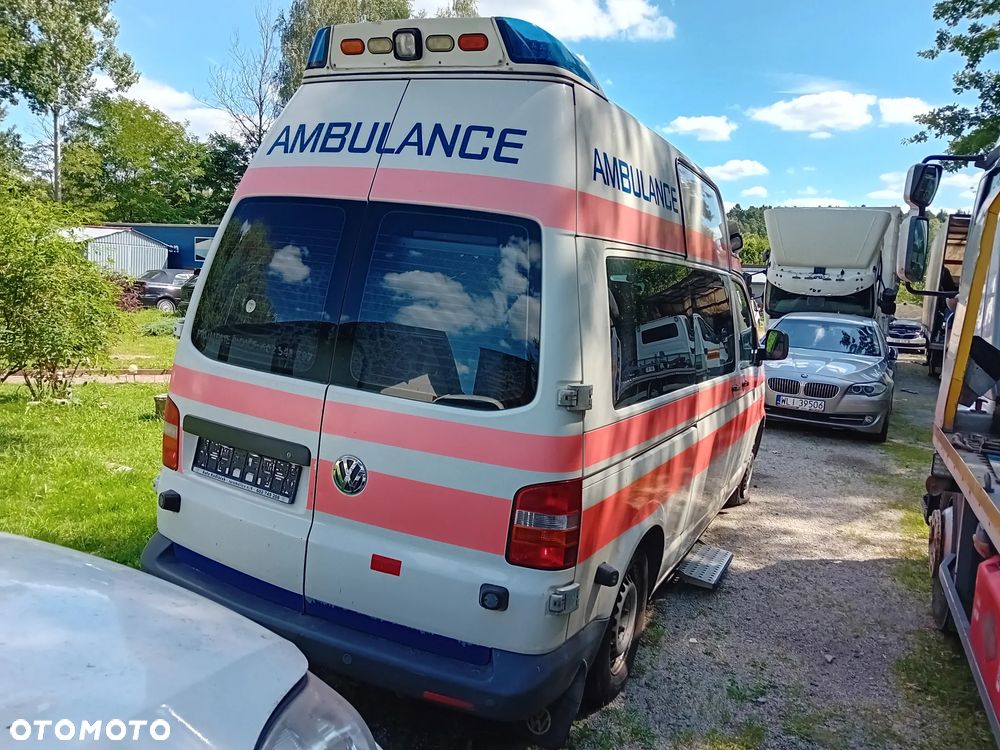 Volkswagen Transporter T5 - 7