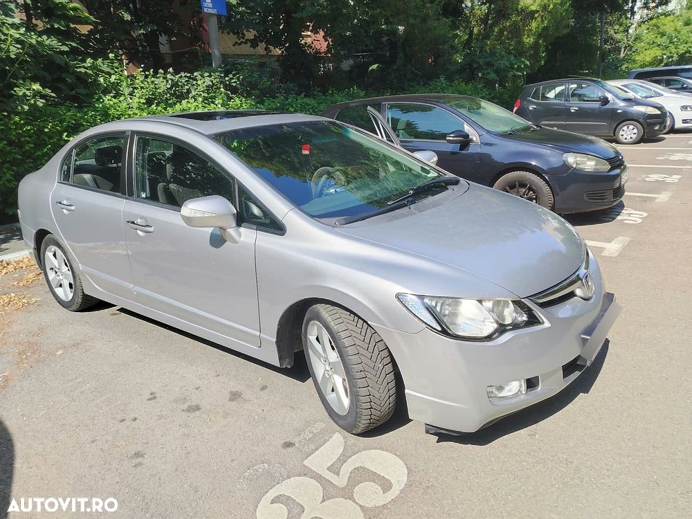 Honda Civic - 8