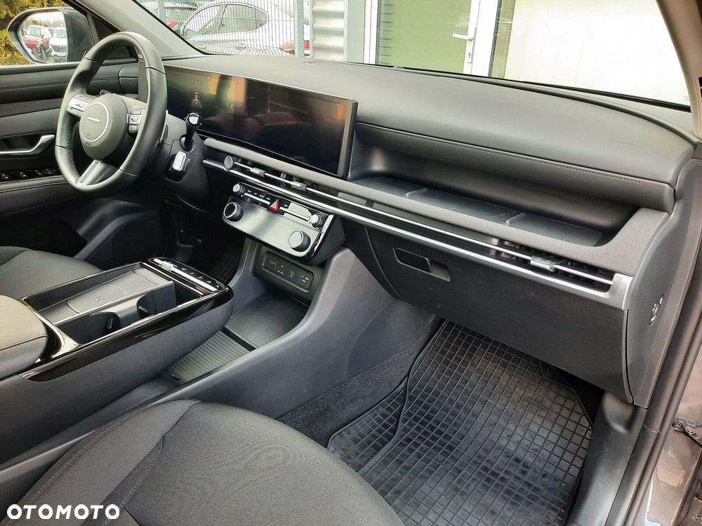 Hyundai Tucson 1.6 T-GDi 48V Smart 2WD DCT - 13