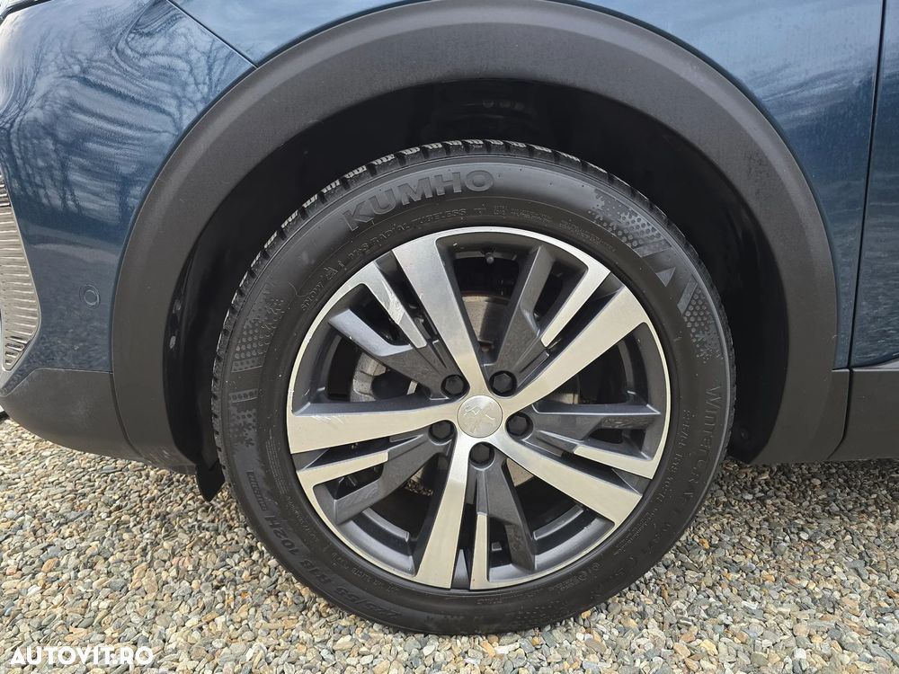 Peugeot 3008 1.5 BlueHDI 130 S&S BVM6 Allure Pack - 38