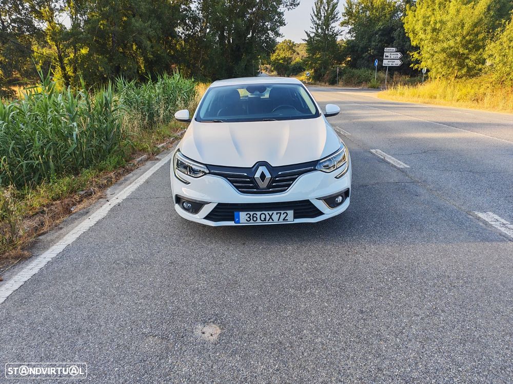 Renault Mégane 1.5 dCi Intens - 15
