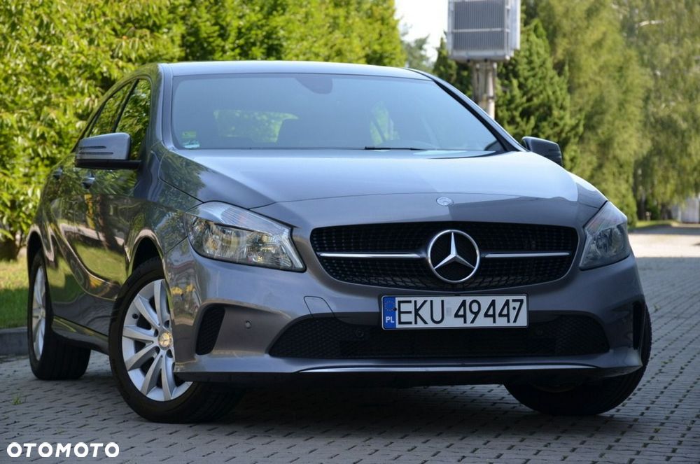 Mercedes-Benz Klasa A - 12