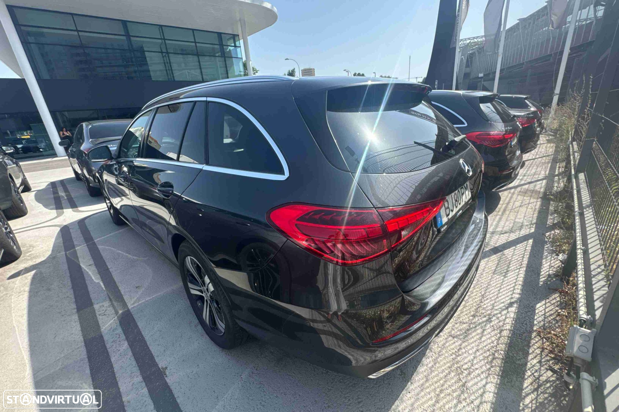 Mercedes-Benz C 220 d - 4