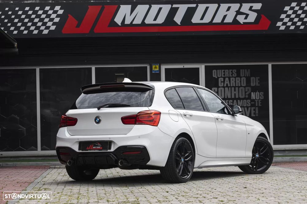 BMW 114 d Pack M — fotografia 29
