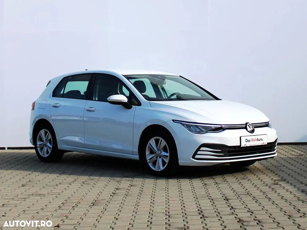Volkswagen Golf 2.0 TDI DSG Life - 7